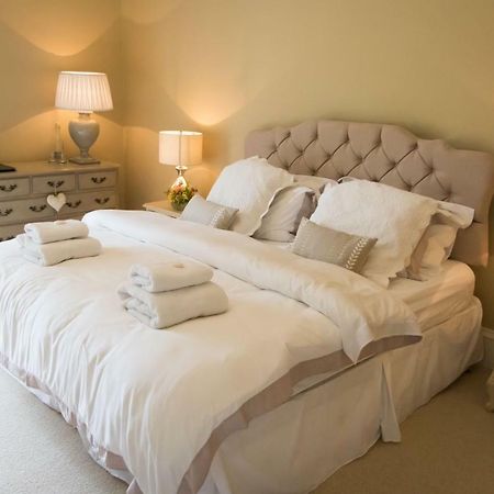 Newton Farmhouse B & B Джедборо Экстерьер фото